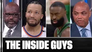 Can Boston Push New York to a Game 7? 👀 The Fellas Discuss 🗣️ | NBA on TNT