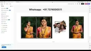 Wedding Album Design 2024 