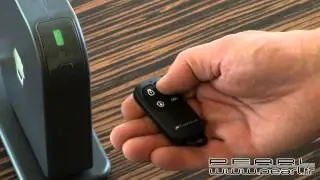PX1313-Télécommande pour système d'alarme professionnel