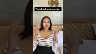 KETIKA ISTRI NGASI JATAH TAPI ENDINGNYA BEGINI.. 😅😂 