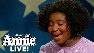 All the Tomorrows | Annie Live!