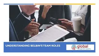 Understanding Belbin's Team Roles