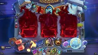 Hearthstone arena. Жрец часть вторая. жрец имба