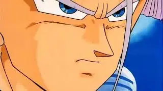 Dragon Ball Z - Trunks mata Cell do Futuro (Dublado)