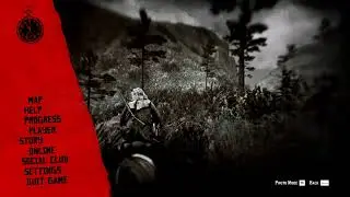 Exploring RDR2