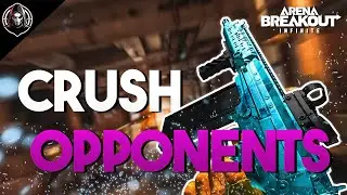 Crushing Players on Armory | Arena Breakout: Infinite