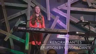 Kendra Dantes EG Teen Idol Semi-Finals