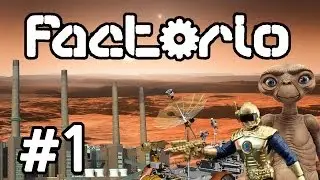 Starting Small (Factorio Gameplay | Part 1)
