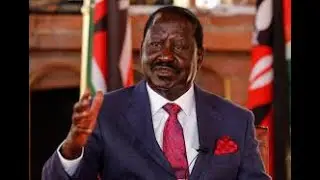 🔴LIVE: RAILA ODINGA ADDRESSING THE NATION MOMENTS AFTER PRESIDENT RUTO'S ADDRESS!!