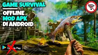 Top 10 Best Offline Survival Games Mod Apk On Android 2024 | Latest Survival Game
