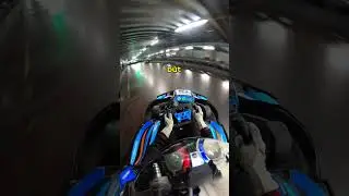 How to drive a KART with UNDERSTEER 