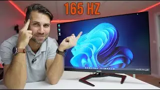 Gaming Display 165 Hz Philips Momentum 3000 (2022)
