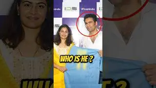 Manu Bhaker के साथ Former Cricketer Mohammad Kaif क्या कर रहे हैं ? #shorts #cricket