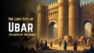 The Lost City of Ubar: Atlantis of the Sands| The Search for the Lost City of Iram
