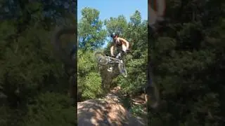 BMX WHIP TO BARSPIN! #bmxriding #shortsfeed #subscribe #bmx #bmxlife