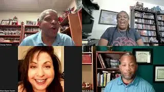 TV Campfire Podcast 