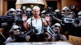 The Fifth Element Soundtrack - Korben Dallas