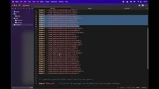 Bootstrap Projects in CodeKit