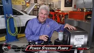 PWR Steer - Power Steering Pumps