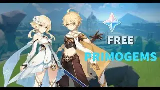 FREE PRIMOGEM CODE & HOW TO REDEEM IN-GAME | Genshin Impact