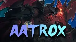 Instalok - Aatrox ( Maroon 5 - Girls Like You PARODY )