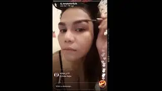 Tutorial make up versi dj katy butterfly