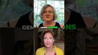 ⚡️Natal Moon in Gemini Astrology Melanie Rose
