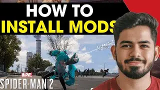 How To Download & Install Mods in Marvel's Spider-Man 2 PC | EASY TUTORIAL