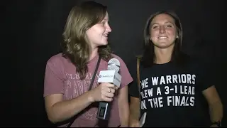 Cavaliers fans sound off after losing the 2017 NBA Finals to Warriors