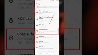 How to Enable Large Mouse Pointer in Infinix 