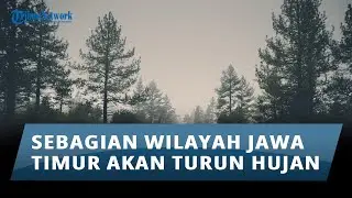 Prakiraan Cuaca di Jawa Timur pada Hari Sabtu, 19 Oktober 2024