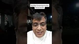 Reliance Tata and Birla to enter Indian Restaurant Business | Revenge Dining