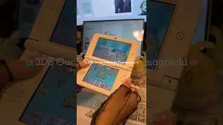 🏡3ds tamagotchi home game 