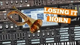 HOW TO Fisher Losing it HORN