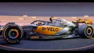 Behind the Design | A BTS Look at the McLaren x Chrome 2023 Silverstone Livery