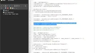 Python Robotics - 2 - Write a Robot Program