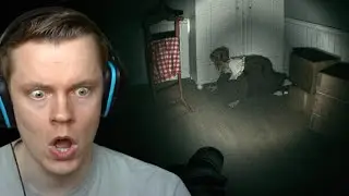 Police Investigation in a Haunted House - BAISU