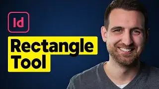 How to Make a Rectangle in InDesign