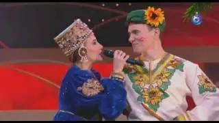 Ансамбль танца Кубанская казачья вольница - В роще пел соловушка