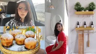 Муж обиделся, ЧИСТАЯ ВАННАЯ КОМНАТА, УЮТНЫЙ ДОМАШНИЙ ВЛОГ.