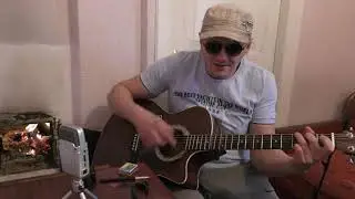 Леонид Агутин - Включите свет (акустический кавер)
