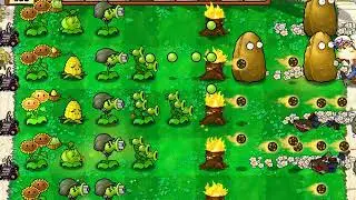 о привет! (монтаж по plants vs zombies) ЧАСТЬ 4