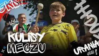 KULISY | GKS URANIA ''UNI-GAZ'' RUDA ŚLĄSKA 0-3 GÓRNIK WOJKOWICE