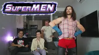 SuperMEN | Супер Качкобус