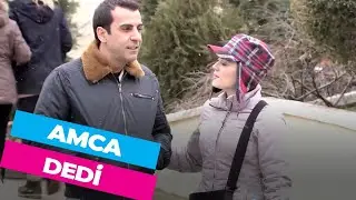 Amca Dedi | 1 Kadın 1 Erkek