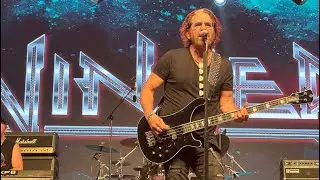 Kip Winger - Catching Creative Lightning