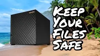 Linux Powered NAS // Asustor Drivestor 4