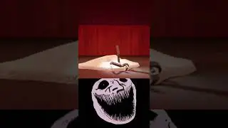 Roblox BILLY becomes SEEK from ROBLOX DOORS TROLL FACE REACTION!.. 😱