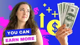 How to FINALLY Raise Your Price as an Online Service Provider (and Make More Money!)