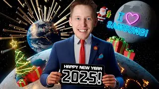 Happy New Year by Mr.MoL - 2025 In all LANGUAGES